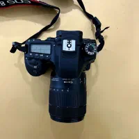 دوربین Canon 80d EOS + لنز 135-18|دوربین عکاسی و فیلمبرداری|اهواز, اهواز|دیوار