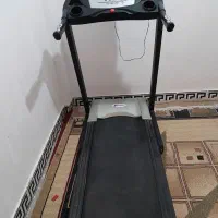 تردمیل توربو فیتنس سالم ودرجه یک|تجهیزات ورزشی|شهرکرد, |دیوار