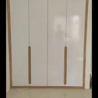 اجرای کمد دیواری|جاکفشی، کمد، دراور|قروه, |دیوار