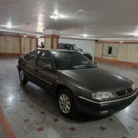 زانتیا مدل ۸۹