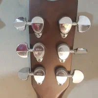 گیتار اکوستیک یاماها FG201B|گیتار، بیس، امپلیفایر|تهران, خرمشهر|دیوار