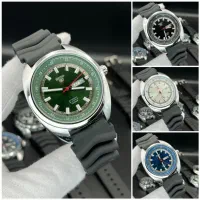ساعت سیکو۵ غواصی دوتقومیه موتور آرامگرد seiko5