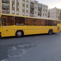 اتوبوس ۴۵۷|خودرو سنگین|اسلام‌شهر, مسکن مهر اسلاشهر (شهرک امام خمینی)|دیوار