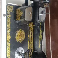 چرخ خیاطی شیرنشان