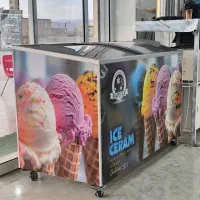 فریزر صندوقی