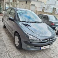 206 مدل ۹۰|خودرو سواری و وانت|کرج, کوی فرهنگ|دیوار