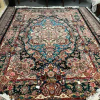 فرش سالاری ۹ متری چله نخ