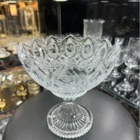 کاسه پایه دار پیکوک چین