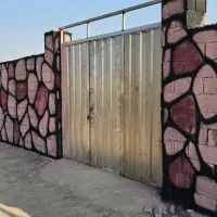 باغچه سند دار با سهمیه آب|فروش زمین و ملک کلنگی|تهران, یافت آباد شمالی|دیوار