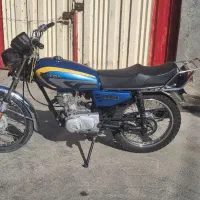 موتور125رهرو مزایده