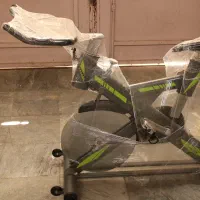 دوچرخه ثابت spin bike در حد نو|تجهیزات ورزشی|تهران, هرندی|دیوار