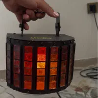 نور پردازی فروشی نصف قیمت