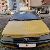 فروش خودرو تاکسی