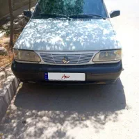 پراید مدل۸۲سالم