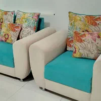 فروش مبلمان نه نفره|مبلمان خانگی و میز عسلی|بوشهر, |دیوار