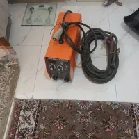 دستگاه جوش ۲۵۰آمپر  نو با۱۳متر کابل فروشی