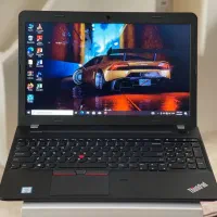 لپاپ لنوو i5 6200u رم۸ ssd256|رایانه همراه|قزوین, |دیوار