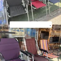 صندلی ۷ فنره فوم دار