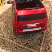 ماشین شارژی تویوتا لندکروز در حد نو|اسباببازی بچه|تهران, اختیاریه|دیوار