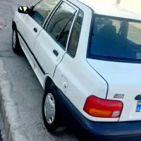 پراید مدل 1387 ، در حد ، خونگی