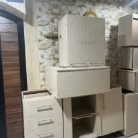 کابینت ام دی اف|مصالح و تجهیزات ساختمان|شیراز, ارم|دیوار