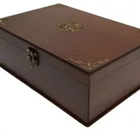 باکس جعبه دمنوش چایی کافی میکس