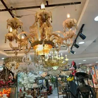 لوستر|لوستر و چراغ آویز|اهواز, گلستان|دیوار