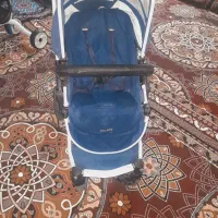 کالسکه کریر دار