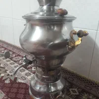 سماور گازی قدیمی جنس خوب