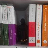 کتب تست های آزمون های حقوق