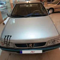 پژو 405مدل89|خودرو سواری و وانت|خسروشاه, |دیوار