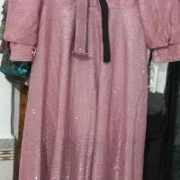 لباس مجلسی سبز رنگ تن نکردم اصلا ۳ میلیون ۶۰۰|لباس|چورزق, |دیوار