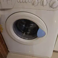 لباسشویی خشک کن واتوماتیک خارجی ایندیزیت 6کیلویی