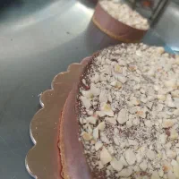 استاد کار یا وردست ماهر شیرینی فرانسوی