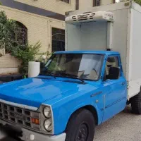 نیسان سرحال دوگانه سوز