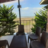 اجاره ویلاروبه دریا باجکوزی آب گرم نظافت هتلی