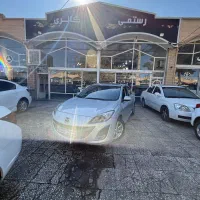 مزدا ۳ نیو صندوق دار مدل ۱۳۹۱|خودرو سواری و وانت|ارومیه, |دیوار