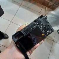 دوربین سونی 6400 درحد