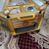 منقل سه کار|کلکسیون اشیاء عتیقه|اهواز, کمپلو شمالی|دیوار