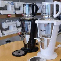 چایساز برقی سماور برقی کاستلو دلمونتی بلک کوکر