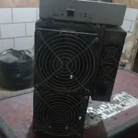 ماینر s11 تمیز کار میکهنه