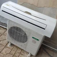 کولر‌گازی جنرال  سی هزار کاملا نوو