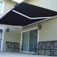 سایبان بازویی برقی متحرک/چتر آلاچیق متحرک