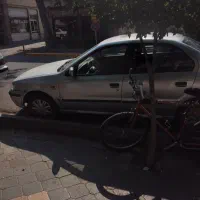 سمند ۸۵ تک گانه|خودرو سواری و وانت|خوی, |دیوار