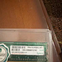 Ddr2 رم|قطعات و لوازم جانبی رایانه|اردبیل, |دیوار