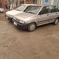 پراید مدل 85 دوگانه