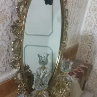 آینه شمعدان