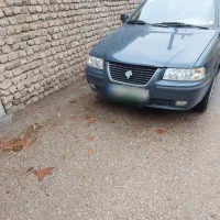 سمند LX EF7