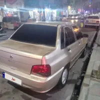 پراید بی رنگ