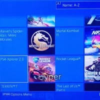 PS4 خونگی|کنسول، بازی ویدئویی و آنلاین|قرچک, مهدیه|دیوار